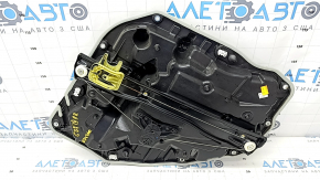 Window lift mechanism rear right BMW X7 G07 19- cracks in fasteners