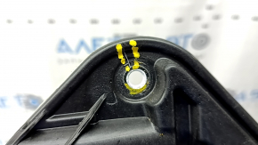 Window lift mechanism rear right BMW X7 G07 19- cracks in fasteners