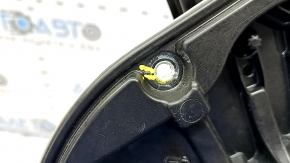 Window lift mechanism rear right BMW X7 G07 19- cracks in fasteners