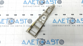 Front left window lift control trim BMW X7 G07 19-22 Canberra-beige, scratches
