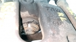Rear left caliper Honda HR-V 16-22 awd piston dust cover torn