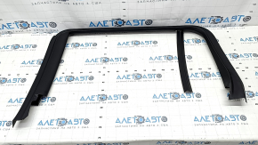 Frame inner door rear right BMW X7 G07 19- under curtain, 4 parts, broken fastening