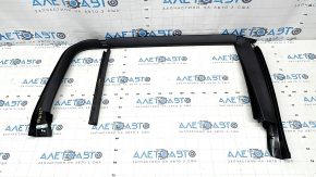 Frame inner door rear right BMW X7 G07 19- under curtain, 4 parts, broken fastening