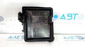 Kia Optima 16 underhood fuse box cover - scratches
