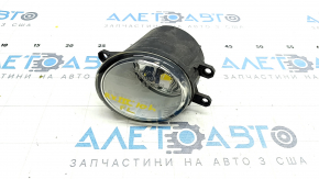 Fog lamp left Lexus RX350 RX450h 10-15 halogen, sand