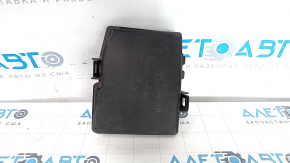 Kia Optima 14-15 underhood fuse box cover scratches