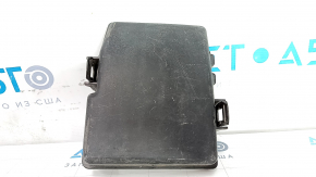 Kia Optima 14-15 underhood fuse box cover scratches