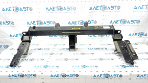 Rear bumper reinforcement Lexus RX350 RX450h 10-15 for towbar, type 2, rusty
