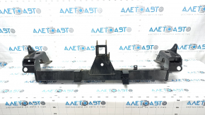 Rear bumper reinforcement Lexus RX350 RX450h 10-15 for towbar, type 2, rusty