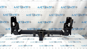 Rear bumper reinforcement Lexus RX350 RX450h 10-15 for towbar, type 2, rusty