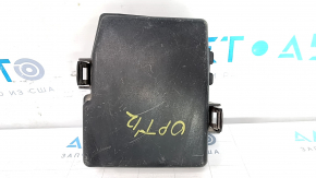 Kia Optima 11-13 underhood fuse box cover scratches