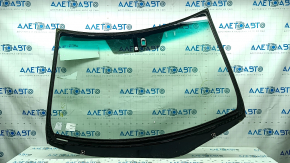 Windshield Lexus RX350 RX450h 10-15 for rain sensor, sand