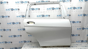 Door bare rear right BMW X7 G07 19- white A96
