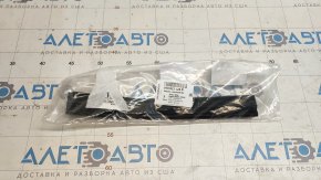 Hood seal front right Audi Q5 8R 09-12 OEM