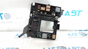 Kia Optima 16- underhood fuse box