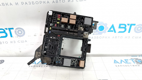 Kia Optima 16-20 underhood fuse box without wiring