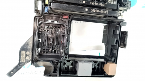 Kia Optima 16-20 underhood fuse box without wiring
