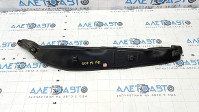 Wing seal door-wing right BMW X7 G07 19- plastic