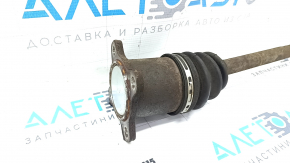 Drive axle shaft rear right Lexus RX450h 10-15 rusty