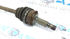 Drive axle shaft rear right Lexus RX450h 10-15 rusty