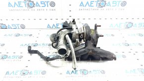 VW Tiguan 09-17 76k turbo with cooling pipes