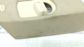 Rear pillar trim front left BMW X7 G07 19-22 Canberra-beige, for cleaning
