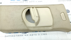 Rear pillar trim front left BMW X7 G07 19-22 Canberra-beige, for cleaning