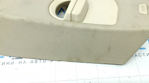 Rear pillar trim front right BMW X7 G07 19-22 Canberra-beige, for cleaning