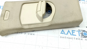 Rear pillar trim front right BMW X7 G07 19-22 Canberra-beige, for cleaning