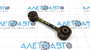 Short rear left transverse control arm Lexus RX350 RX450H 10-15 rusty, cracked silent blocks