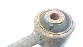 Short rear left transverse control arm Lexus RX350 RX450H 10-15 rusty, cracked silent blocks