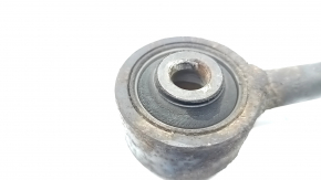 Short rear left transverse control arm Lexus RX350 RX450H 10-15 rusty, cracked silent blocks