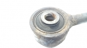 Short rear right transverse control arm Lexus RX350 RX450H 10-15 rusty, cracked silent blocks