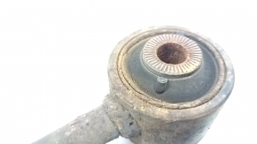 Short rear right transverse control arm Lexus RX350 RX450H 10-15 rusty, cracked silent blocks