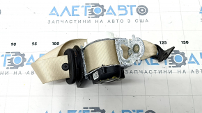 Seat belt 3 row right BMW X7 G07 19-22 Canberra-beige, driftwood, jammed