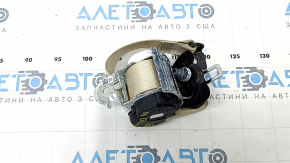 Seat belt 3 row right BMW X7 G07 19-22 Canberra-beige, driftwood, jammed