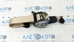 Seat belt 2 row left BMW X7 G07 19-22 Canberra-beige, driftwood, for cleaning