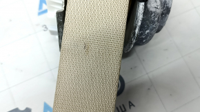 Seat belt 2 row right BMW X7 G07 19-22 Canberra-beige, driftwood, for cleaning