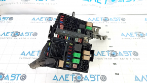 Underhood fuse box Kia Optima 11-15