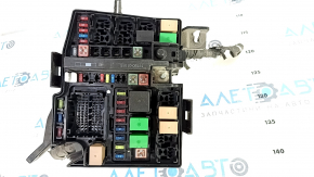 Underhood fuse box Kia Optima 11-15