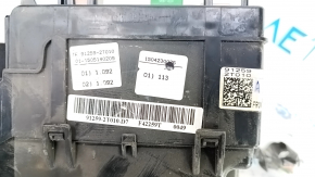 Underhood fuse box Kia Optima 11-15