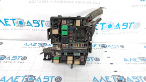 Underhood fuse box Kia Optima 14-15 hybrid