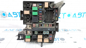 Underhood fuse box Kia Optima 14-15 hybrid