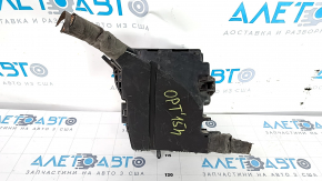 Underhood fuse box Kia Optima 14-15 hybrid