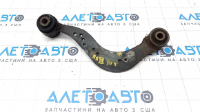 Upper rear left transverse control arm Lexus RX350 RX450H 10-15 rusty, cracked silent block