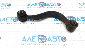 Upper rear left transverse control arm Lexus RX350 RX450H 10-15 rusty, cracked silent block