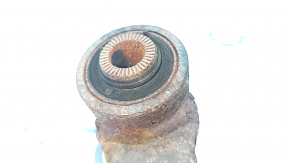 Upper rear right transverse control arm Lexus RX350 RX450H 10-15 rusty, cracked silent block
