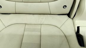 Rear row of seats 3 row BMW X7 G07 19-22 electric, heated, leather, Canberra-beige, Comfort, driftwood, non-working electrics, for dry cleaning