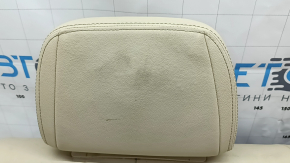 Rear row of seats 3 row BMW X7 G07 19-22 electric, heated, leather, Canberra-beige, Comfort, driftwood, non-working electrics, for dry cleaning