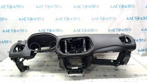 Torpedo front panel without AIRBAG Jeep Compass 17-